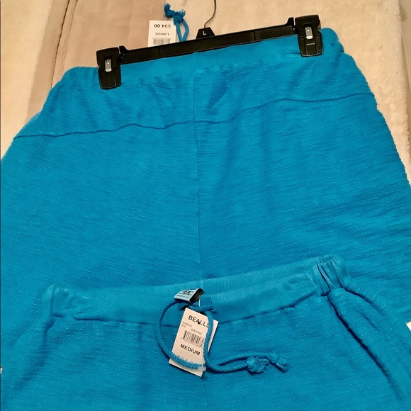 Shorts HCLA made in USA shorts blue draw string various sizes 2 pockets NWT 34$… - Picture 16 of 16